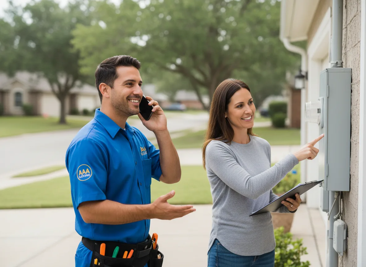 Electrical Repair Hertel, WI FAQs