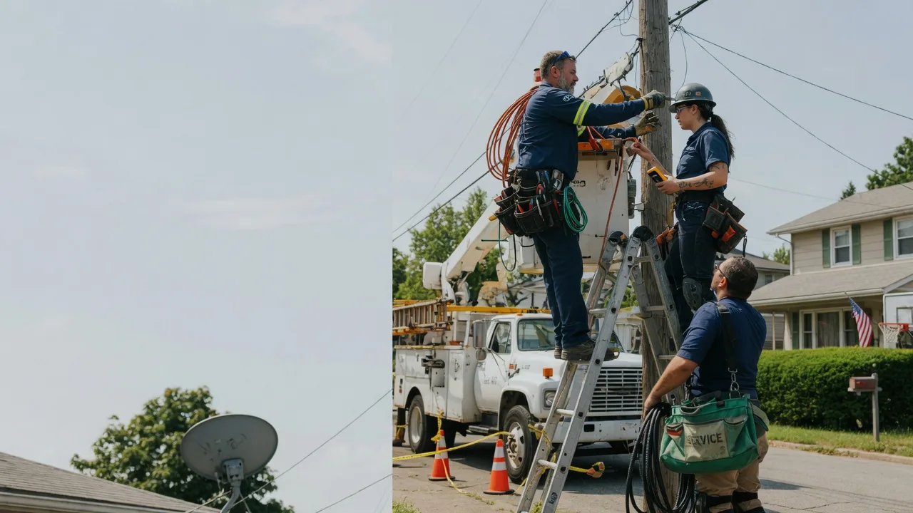 Electrical Repair in Hertel, WI near me